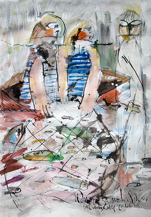 ловцы человеков