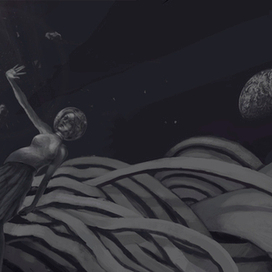 Берег моря дождей