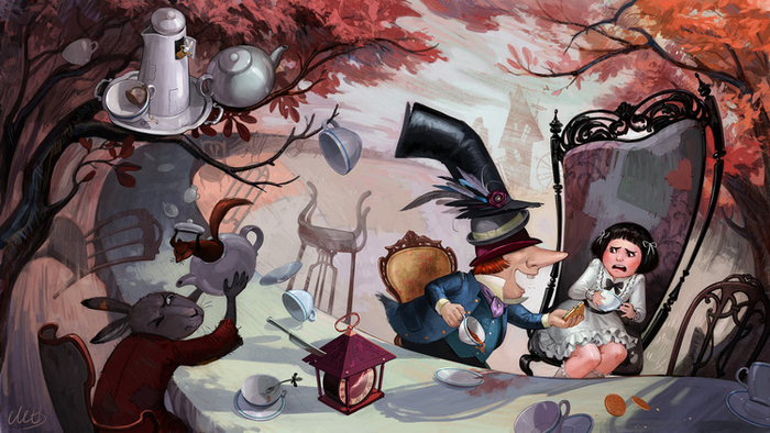 бутер будешь?