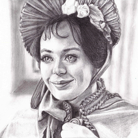 Лариса Огудалова 