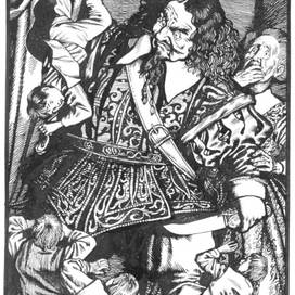 Ш.Перро. Мальчик-с-пальчик.