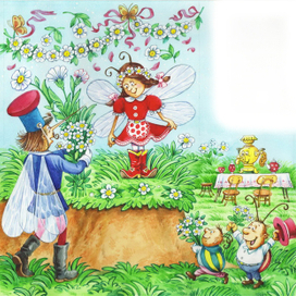 Муха-Цокотуха