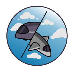 Логотип для стартапа.