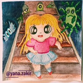 Камиль - укротитель монстров 2