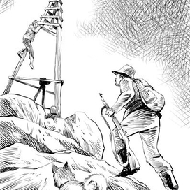 "Злой дух Ямбуя"