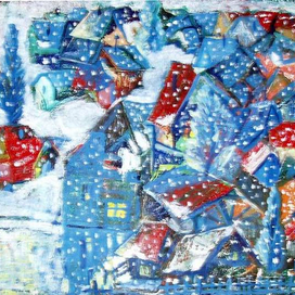 крещенский морозец