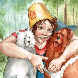 Для детской книжки 2