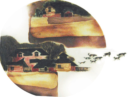 Подмосковье