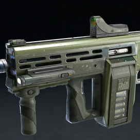 Автоматический дробовик Волкодав-12КСМ M&S / Automatic Shotgun Volkodav-12KSM M&S