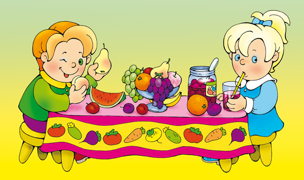 цвета  ( книжка )