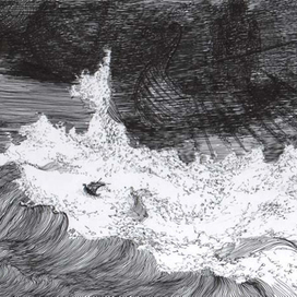 морская болезнь или нашествие