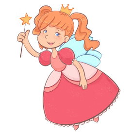 Маленькая фея