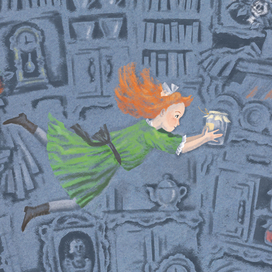 В кроличьей норе