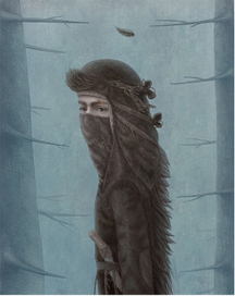 Андерсен Ганс Христиан \ Снежная королева\ Маленькая разбойница