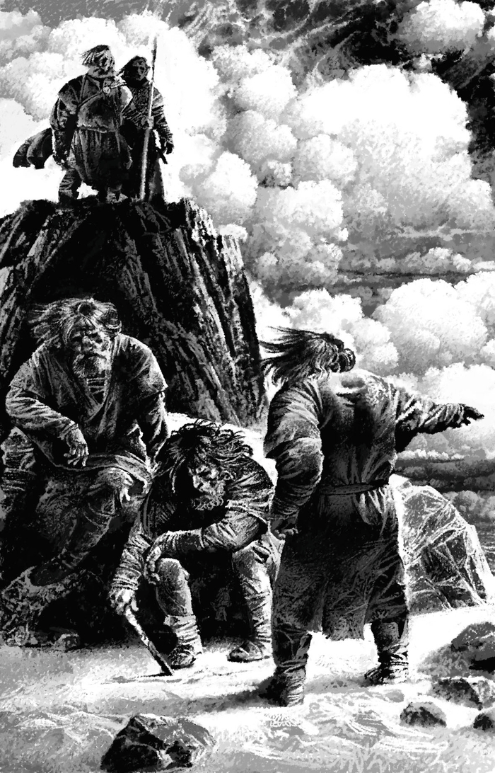 Золотой Город.Фабрика Слов. Иллюстрация1