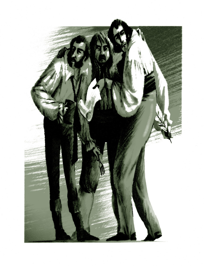 Дюма-Монте-Кристо