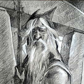 Волшебная страна. Маг.