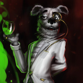 Пес аристократ