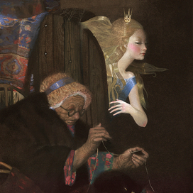 Перро Спящая красавица