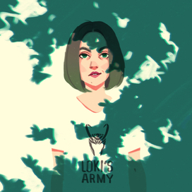 автопортрет