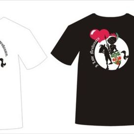 серия с рыцарской тематикой для проведения рекламной акции на день города 