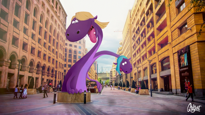 Monster in YEREVAN 3