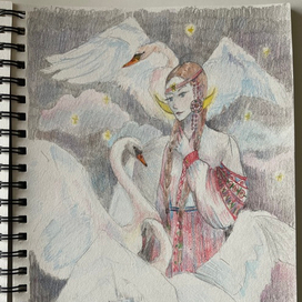 Царевна Лебедь 