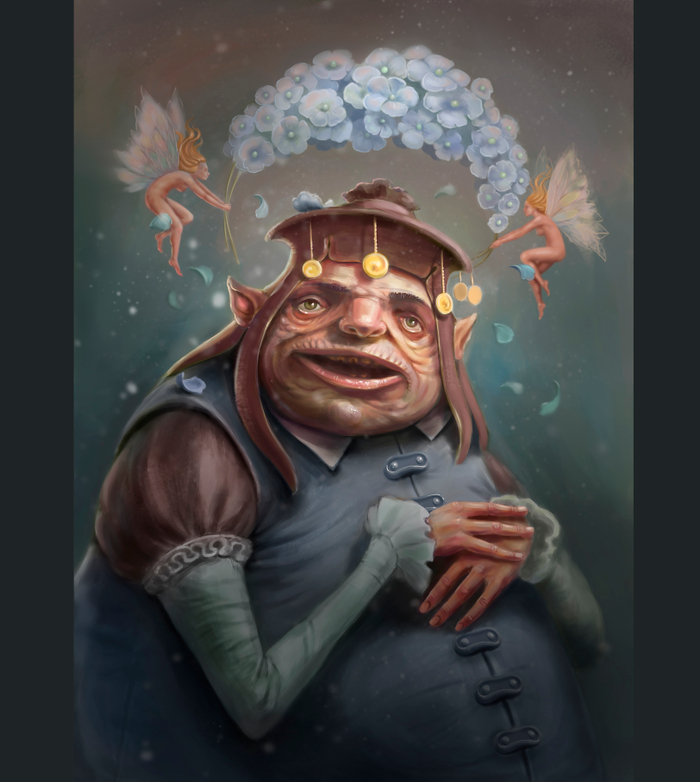 Венценосный