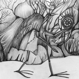 Несущий колесо