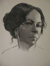 Женский портрет