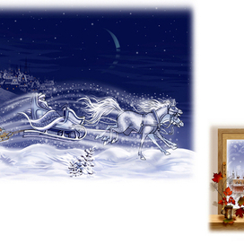 Сказки Андерсена .