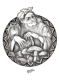 Бабушка Яга