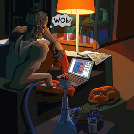 2 серия (Love Story)