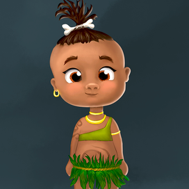 Концепт персонажа