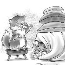 Котя и Мотя 6