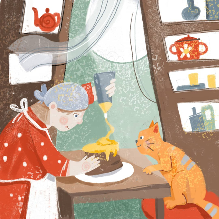 Готовка с любовью❤