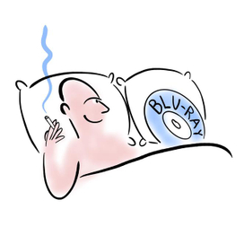 Никотин продлевает удовольствие