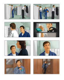 Импаза (storyboard)