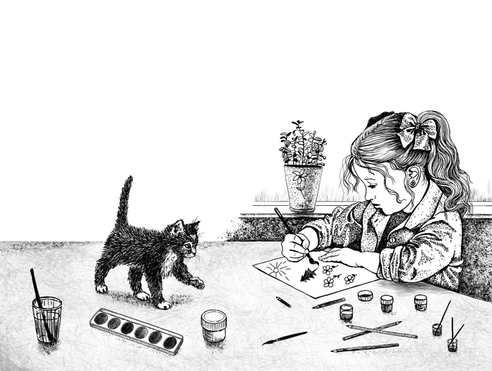 Разворот для книги "Долгая дорога домой" издательства Феникс-Премьер