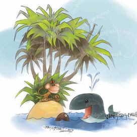 пример работы