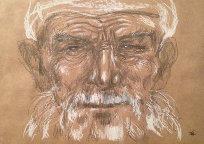 Добрый торговец сладостями Азиз