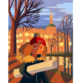 Иллюстрации для детей