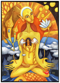 Храм Солнца