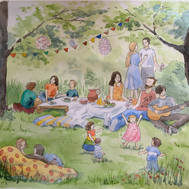 Семейный календарь