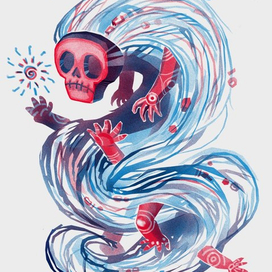 Дух быстрых вод