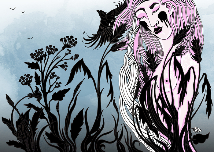 Весна пришла