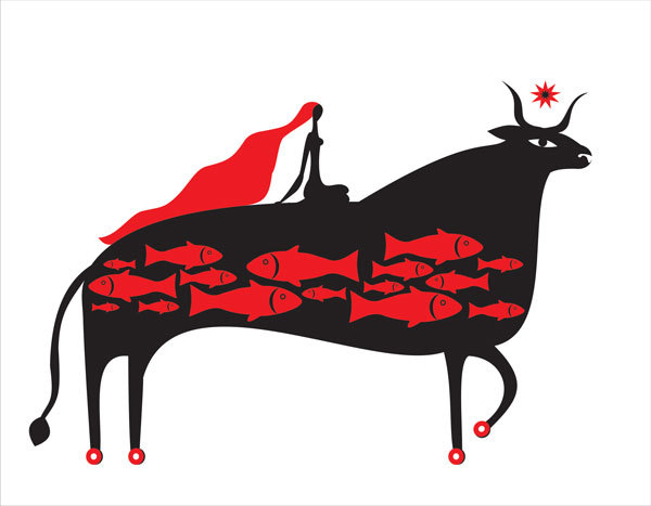 Похищение Европы