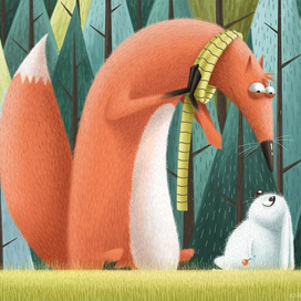 Потерялся,малыш?