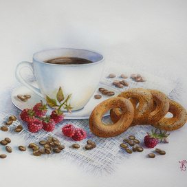 Утренний кофе 