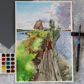 Ещё одна весна